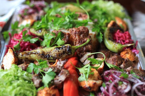 The Popular Culinary Journey of Kebab: Turkish Delicious Food
