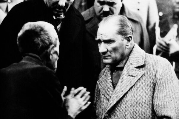 The Powerful Manifesto: Atatürk’s Nutuk