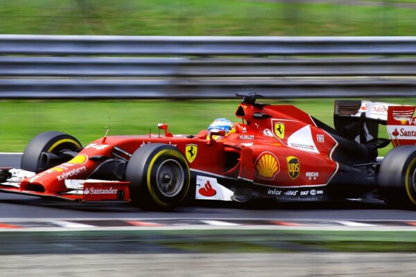 Formula:Sergio Perez Reflects on Challenging Italian GP Qualifying